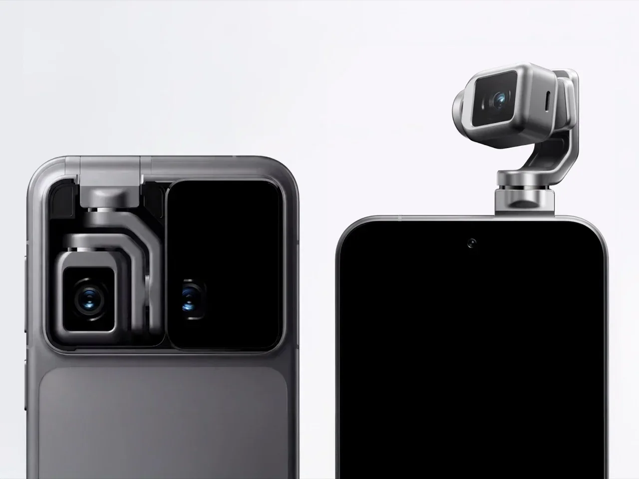 Honor's Robot Phone. | Image Credit &mdash; Honor - Honor&rsquo;s Galaxy Z Fold 8 competitor will launch months early with a giant battery