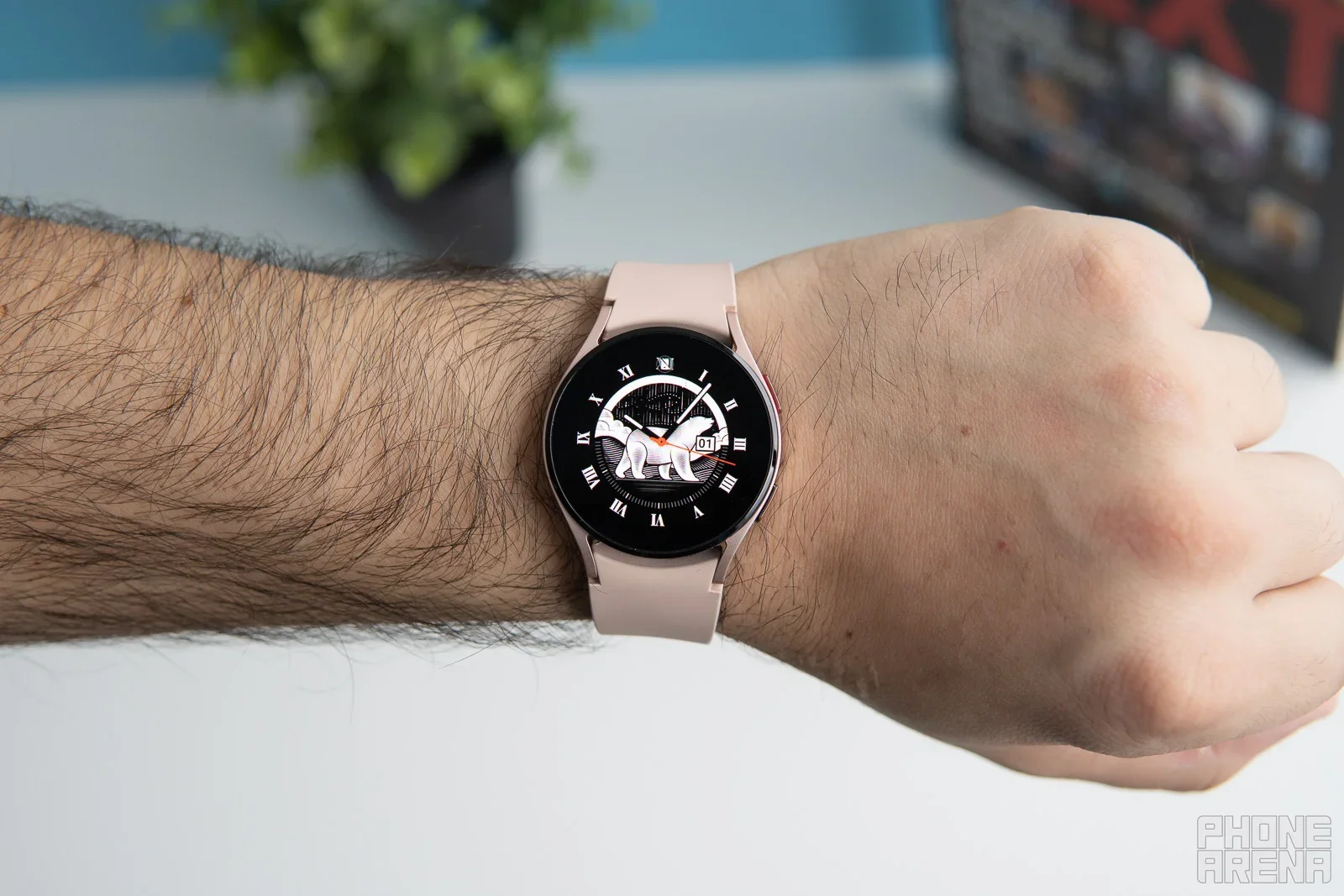Samsung Galaxy Watch 4
