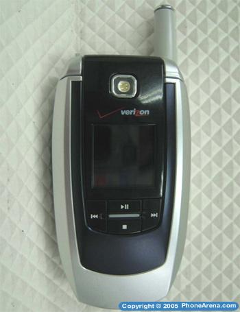 FCC approves KTF (UTStarcom) CDM-9945 with Verizon branding