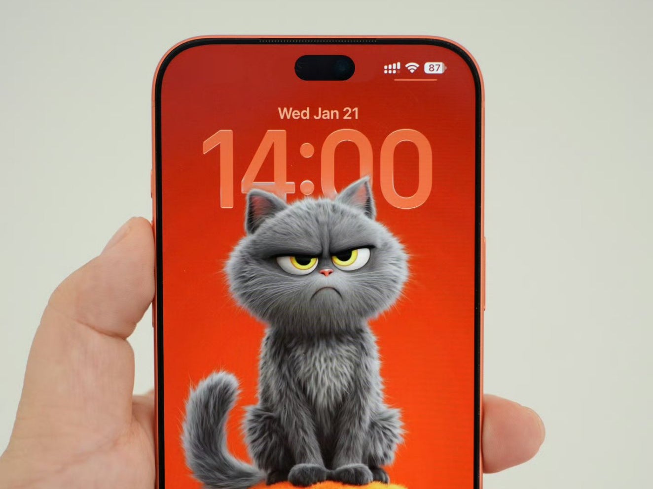 iPhone 18 Pro leaked Dynamic Island