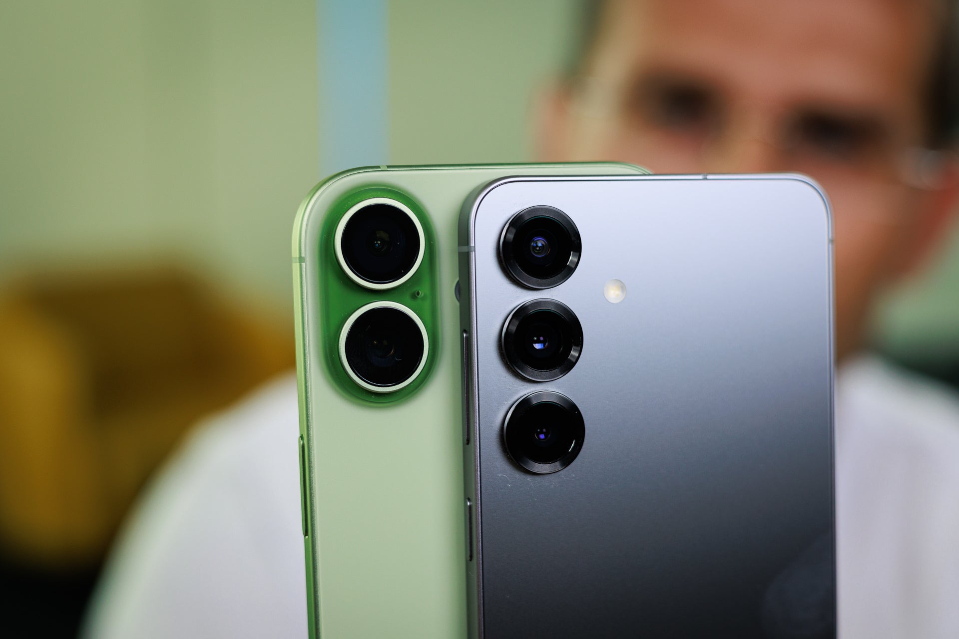 The base storage on the iPhone 17 is 256GB. | Image Credit &mdash; PhoneArena - Galaxy S26 base storage is all but confirmed, and you&rsquo;ll love the news