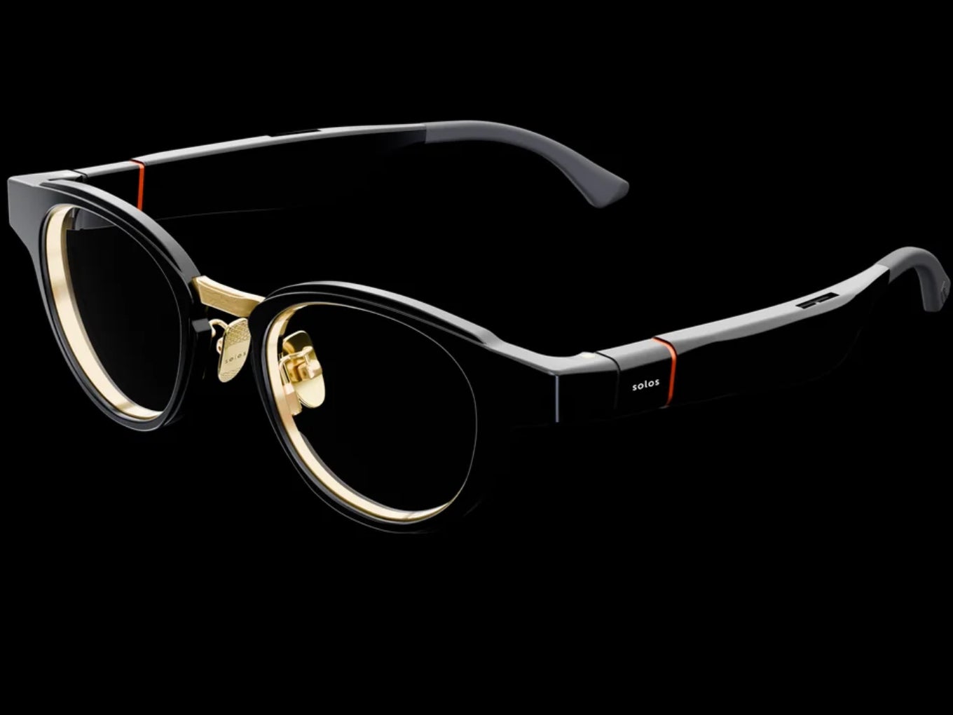 Solos AirGo A5 smart glasses