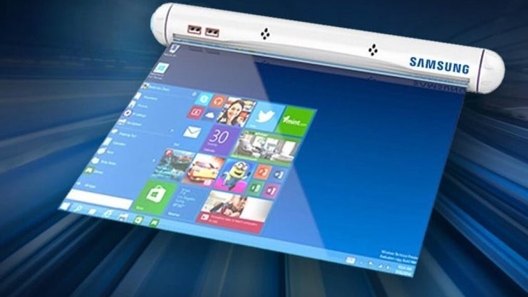 Older patents envisioned rollables like this - The future of foldables is not tri-folds