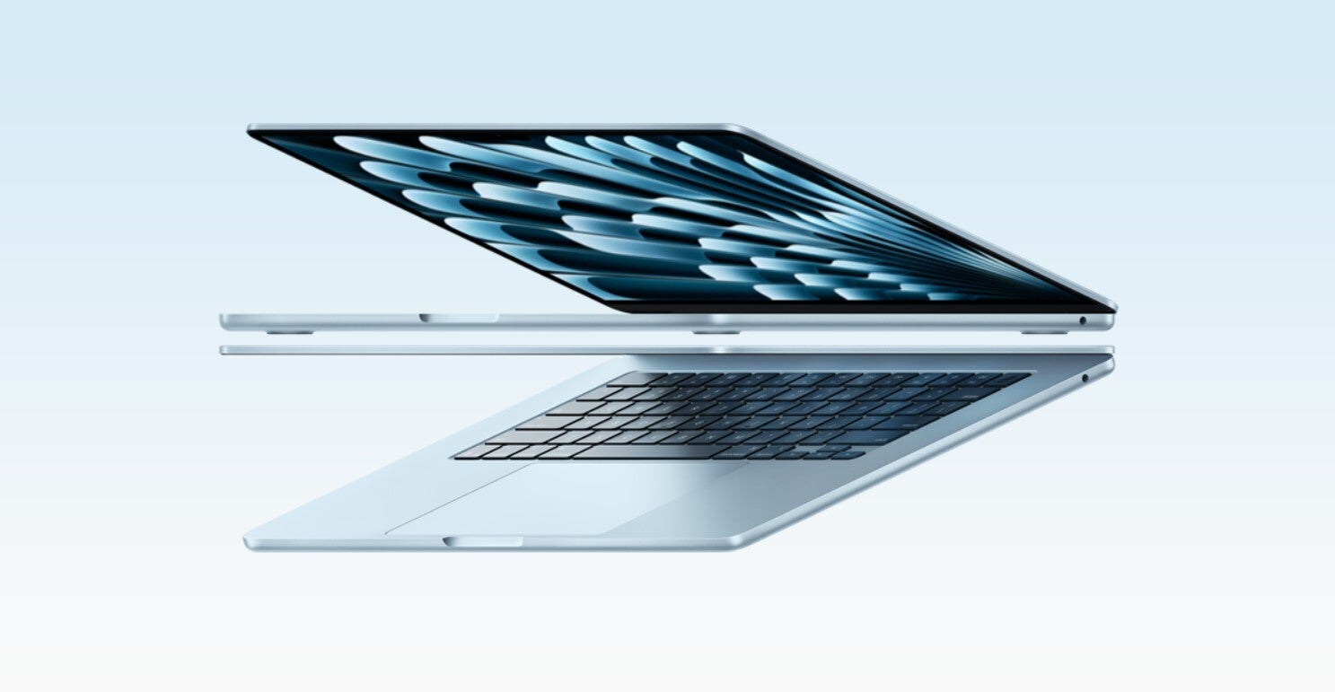 Apple&amp;#039;s MacBook Air with M4 Chip.
