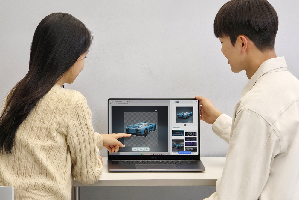 Image credit &mdash; Samsung - Galaxy Book 6 lineup set for a South Korean release