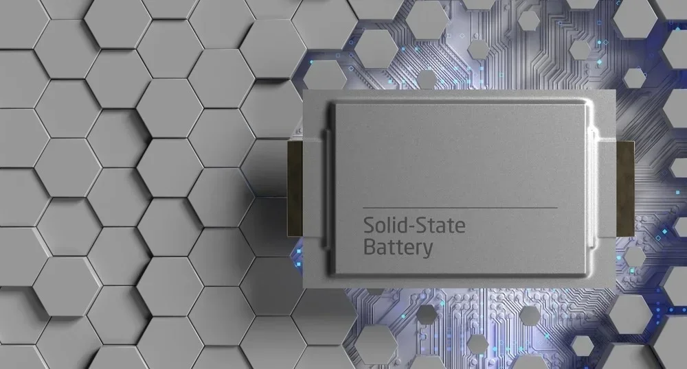 The future of battery tech is indeed solid-state | Image by PixaBay - When can we expect a Samsung Galaxy phone with a solid-state battery?