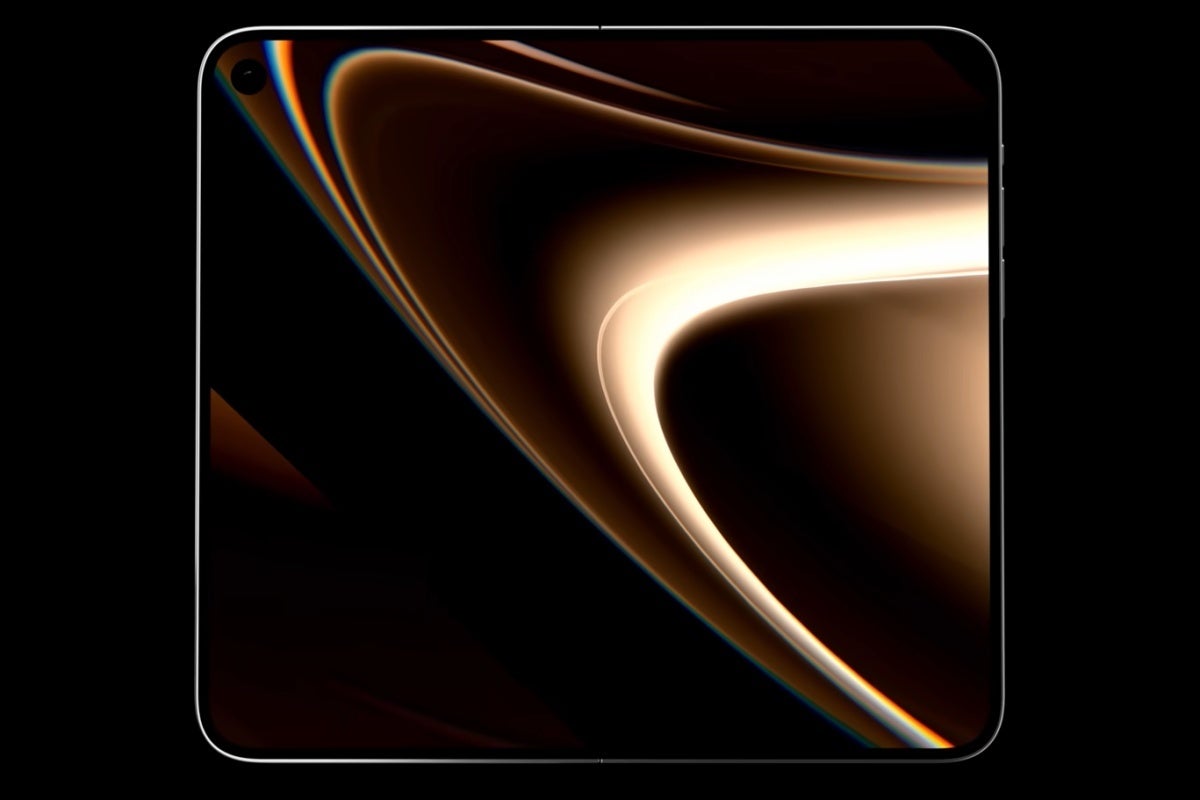 Potential Apple iPhone Fold design