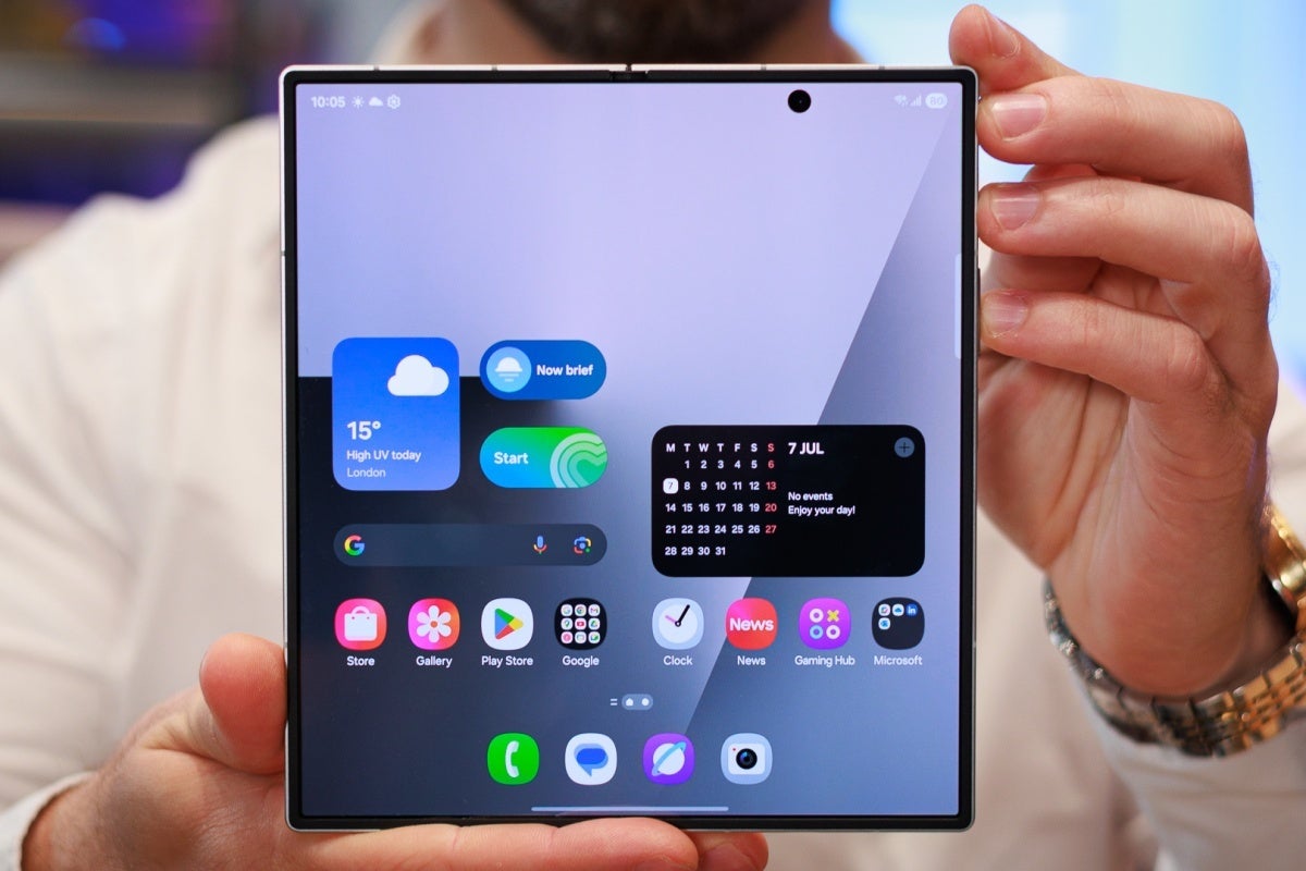 Samsung Galaxy Z Fold 7