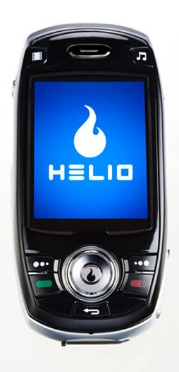 Helio unveils its launch lineup of handsets and service