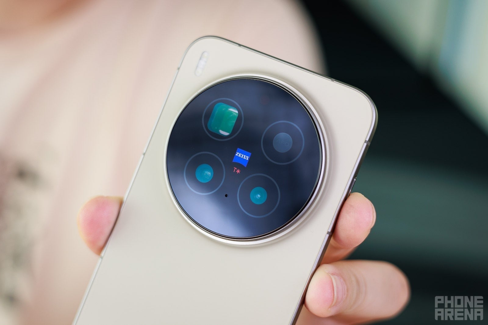 Big, bold, pretty, yet I have no time for it (Image credit - PhoneArena) - Can we stop treating smartphones like cameras?