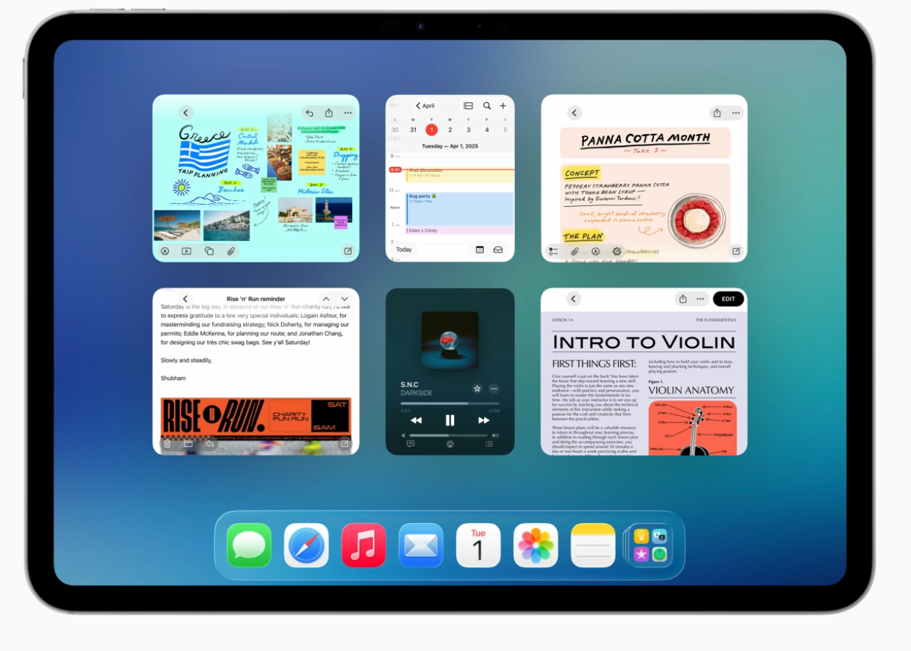iPad turns 16