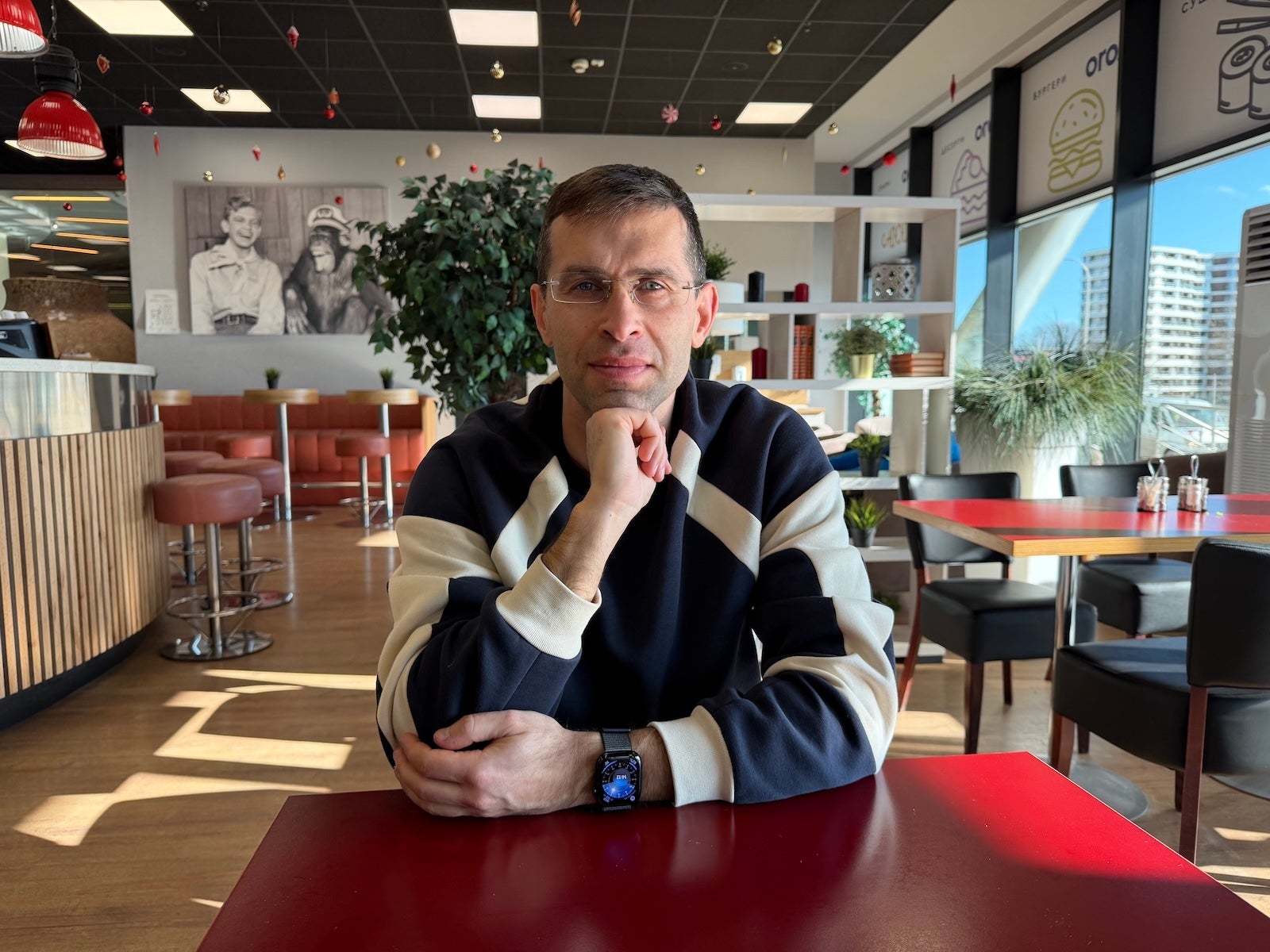 iPhone 17 Pro - I compared the iPhone 17 Pro camera to a real camera — here's what I found