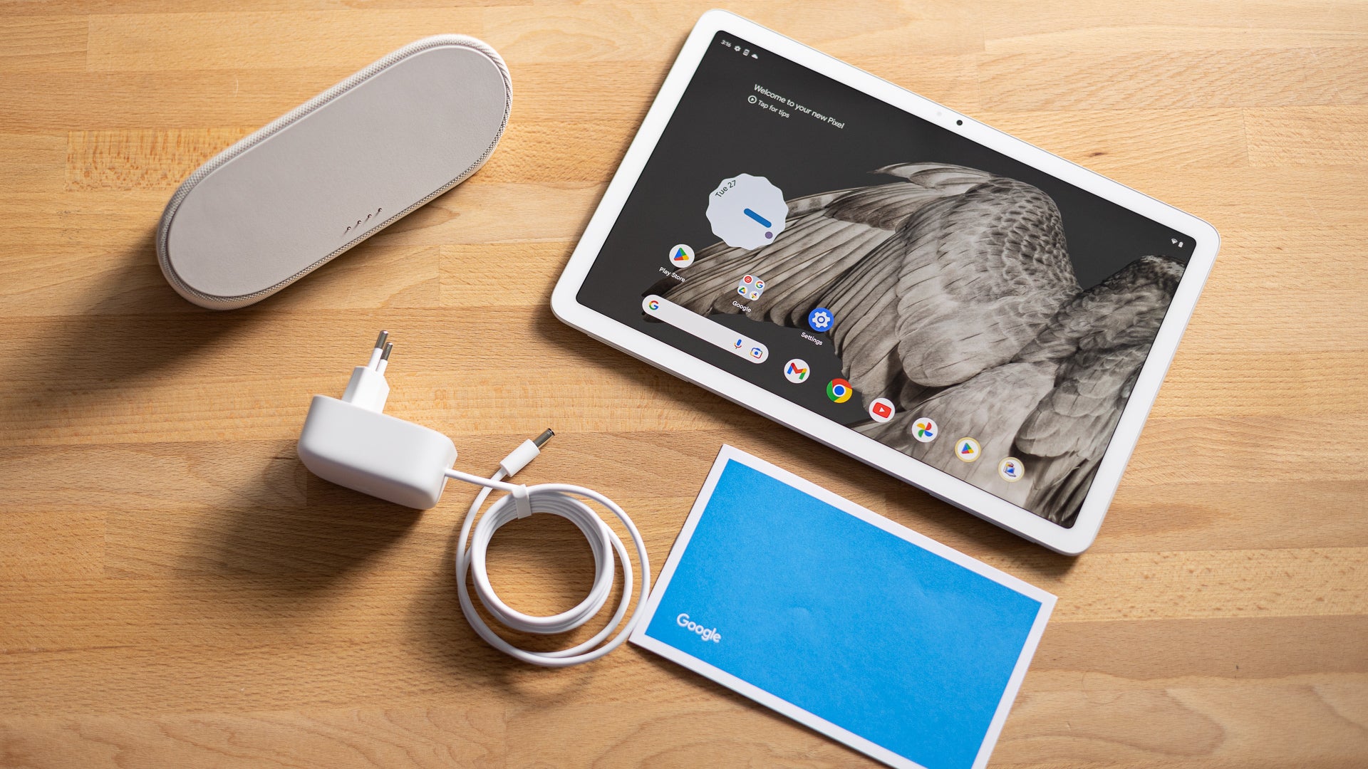 Google Pixel Tablet | Image Credit &mdash; PhoneArena - Google just gave the Pixel Tablet two more years to live