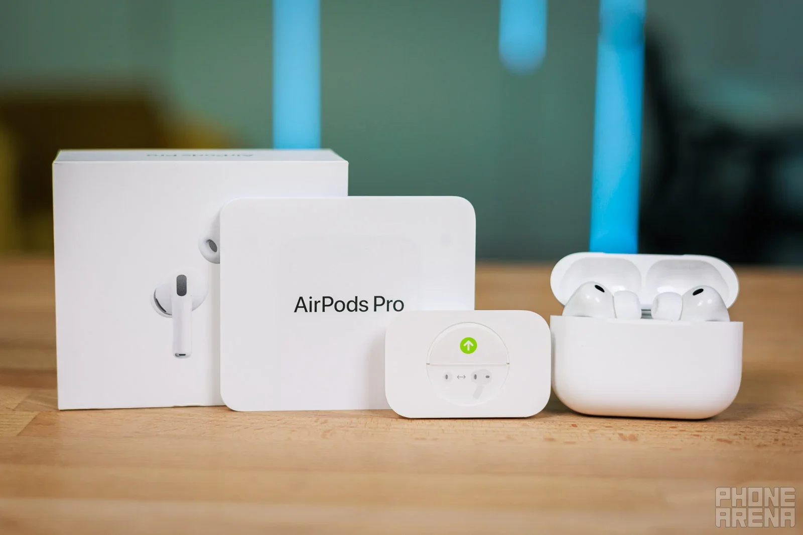 Image Credit - PhoneArena - Apple caught off guard: AirPods Pro 3 demand is so high even Tim Cook is surprised