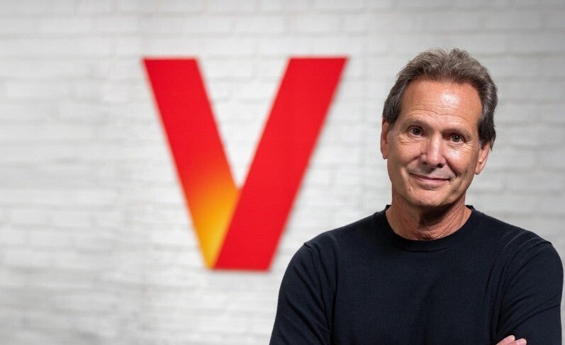 Picture of Verizon CEO Dan Schulman.