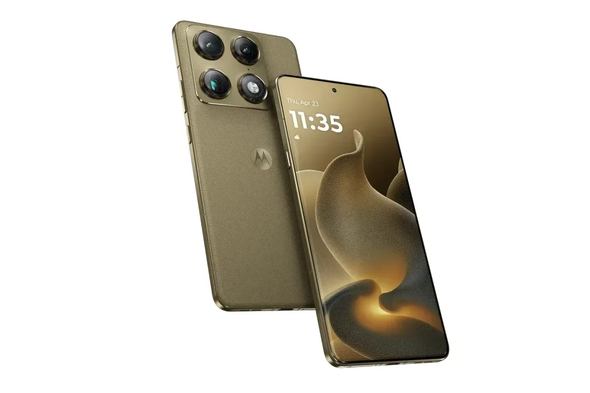 The Motorola Signature will get seven years of software updates. | Image Credit &mdash; Motorola - Motorola doesn&rsquo;t commit to any Android OS updates for its latest budget phones