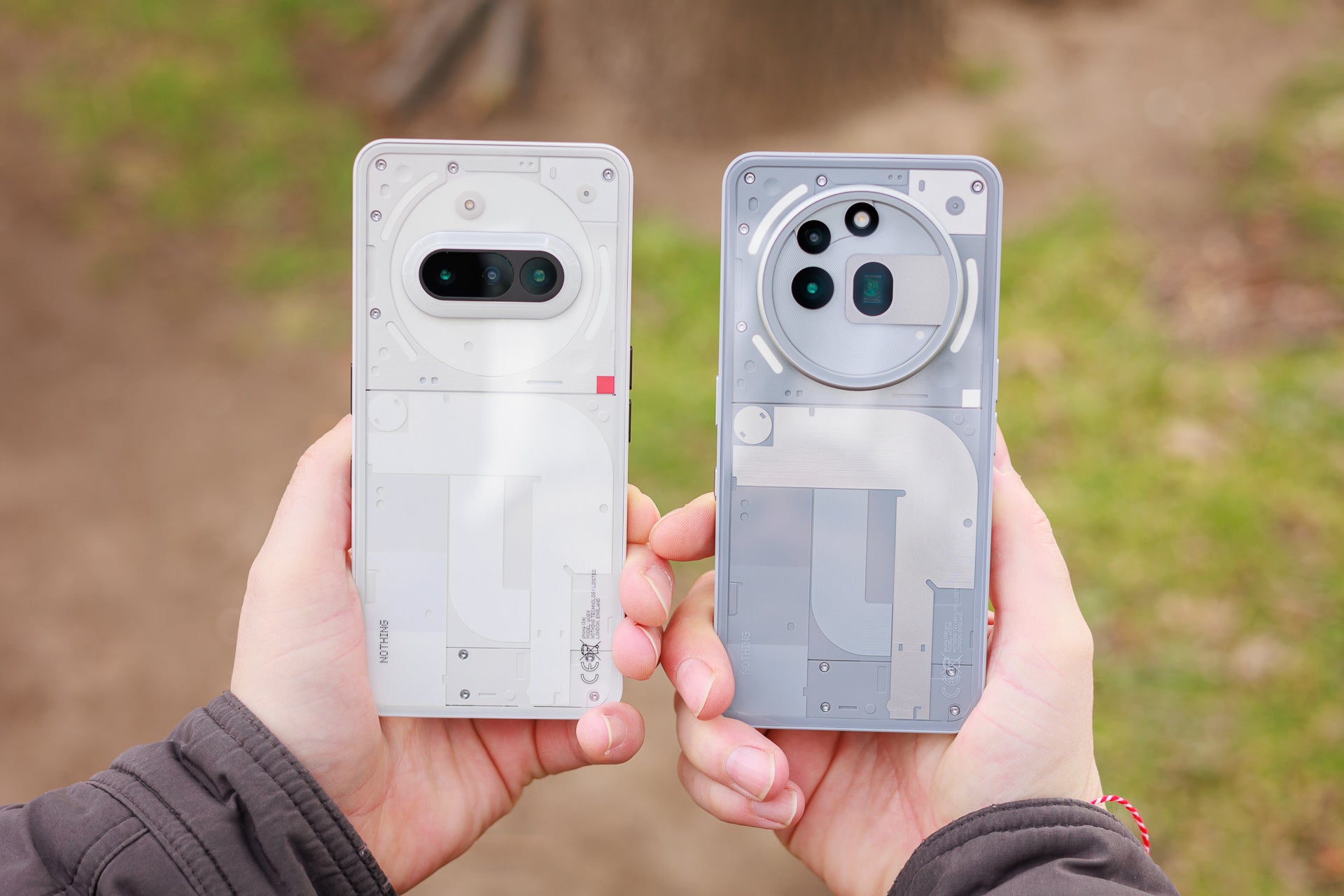 The Nothing Phone (3a) and Phone (3a) Pro. | Image Credit &ndash; PhoneArena - Here&rsquo;s when the Nothing Phone (4a) series may be launching