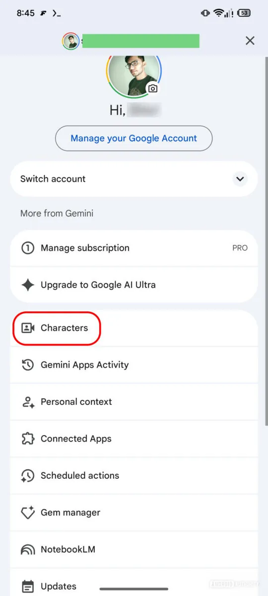 Google wants to turn you into an AI avatar