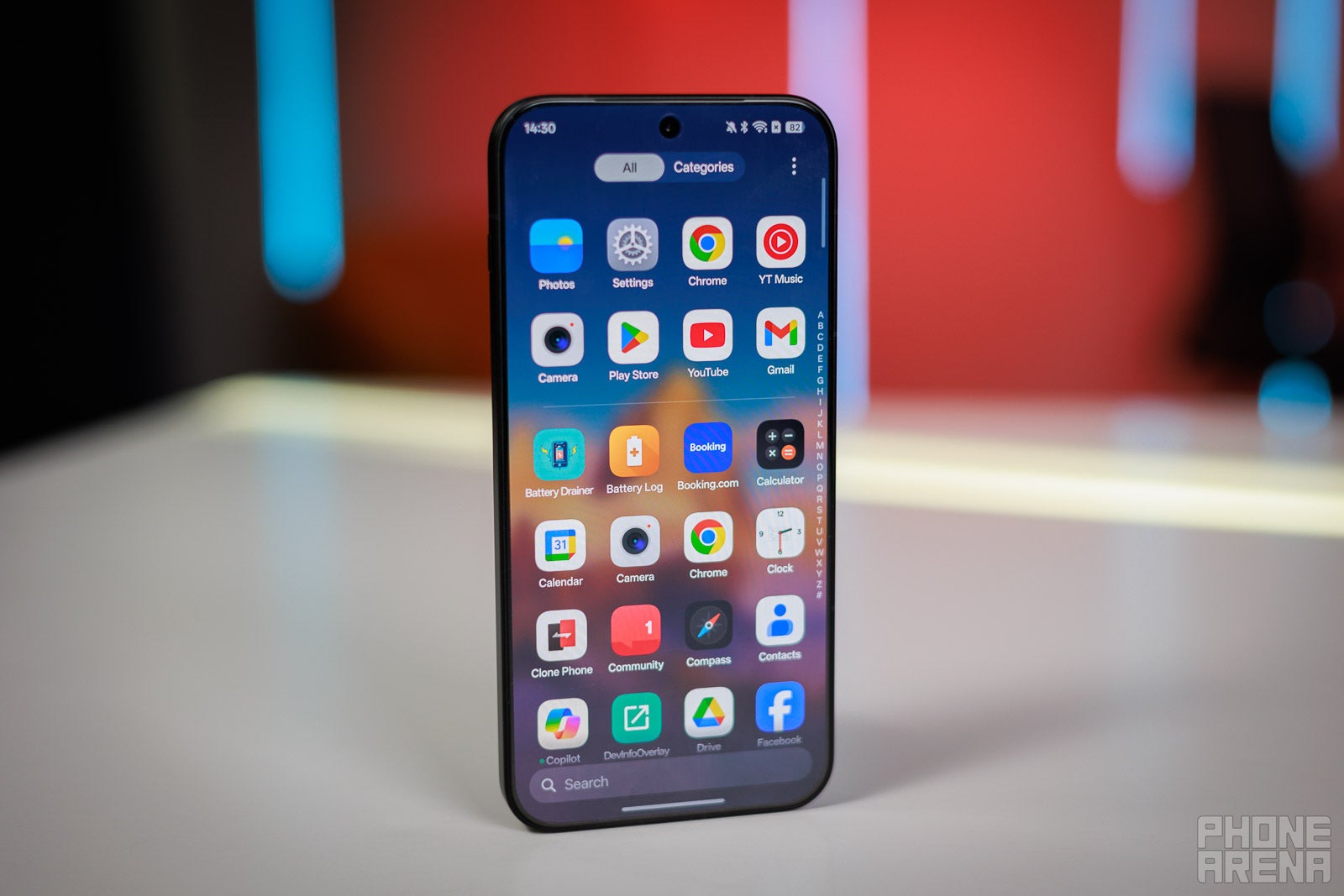 Two months later, I still love the understated look of the OnePlus 15