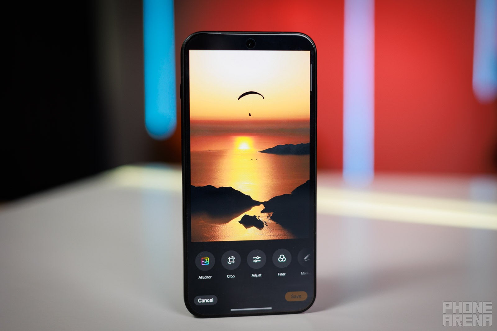 Two months later, I still love the understated look of the OnePlus 15