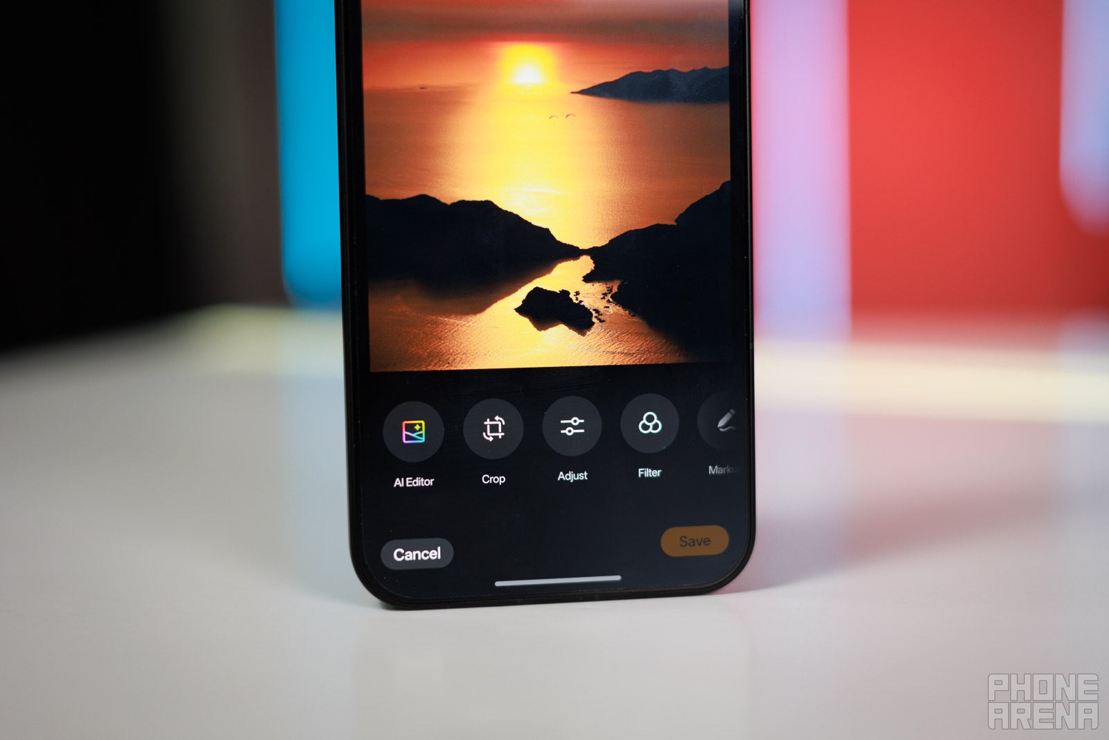 Two months later, I still love the understated look of the OnePlus 15