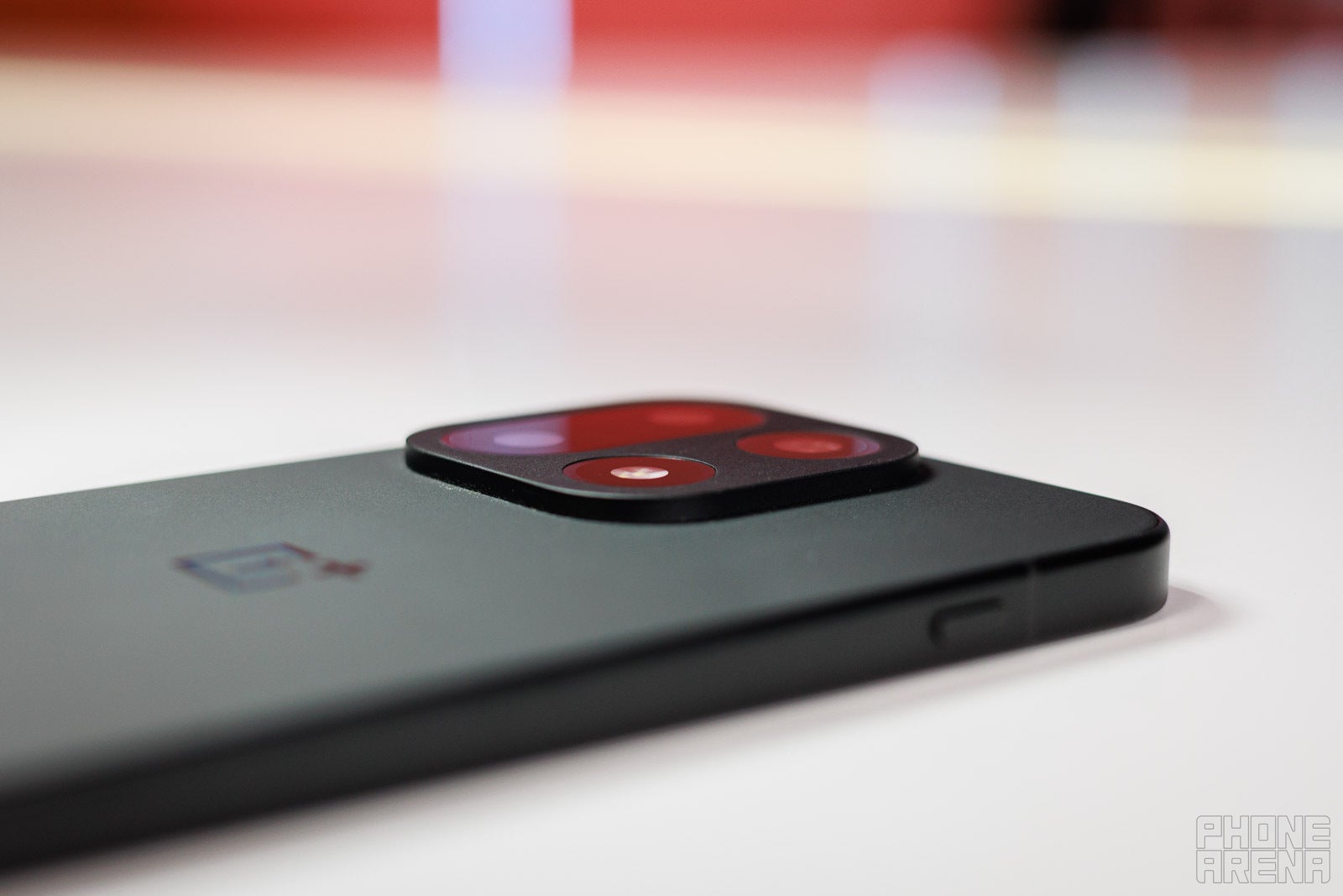 Two months later, I still love the understated look of the OnePlus 15