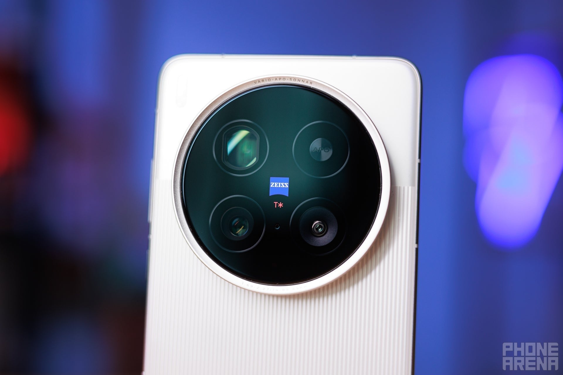 Two 200 MP cameras, because one clearly was not enough (image of the Vivo X200 Ultra camera module). | Image credit &mdash; PhoneArena - Vivo X300 Ultra leak points to one of the most ambitious camera phones of 2026