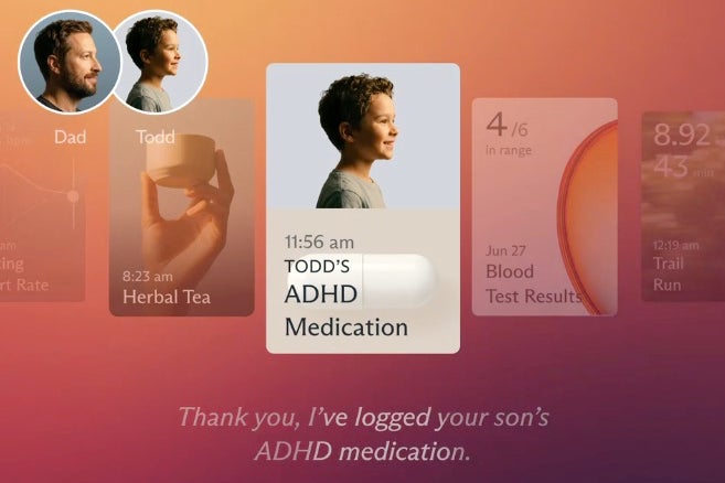 Luffu app notifications