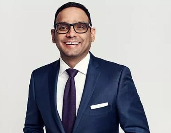 Picture of Verizon&amp;#039;s departing executive Sowmyanarayan Sampath