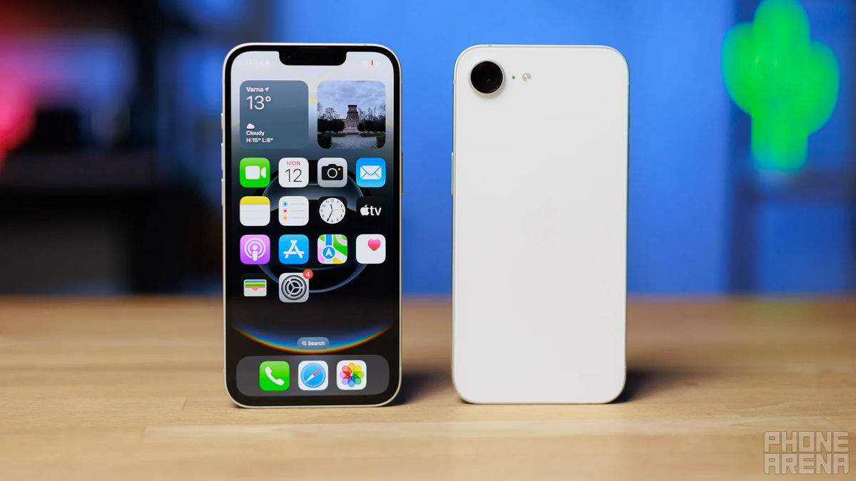 The iPhone 17e may look just like the iPhone 16e. | Image Credit &ndash; PhoneArena - Here is when the iPhone 17e may launch