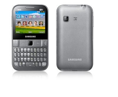 Budget conscious Samsung Ch@t 527 is expected to launch very soon