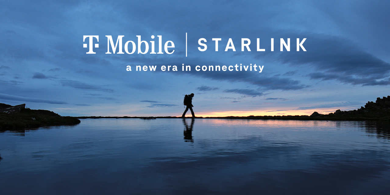 SpaceX already partners with T-Mobile to provide connectivity to some mobile devices. | Image Credit &ndash; T-Mobile - Elon Musk may be making a Starlink mobile device with satellite connectivity, but it&rsquo;s not a phone