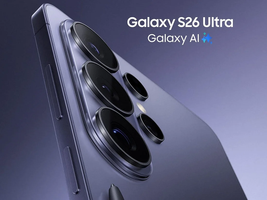 Galaxy S26 Ultra leaked image. | Image credit &mdash; Evan Blass - Galaxy S26 reservation date might just have leaked &mdash; but there's a catch