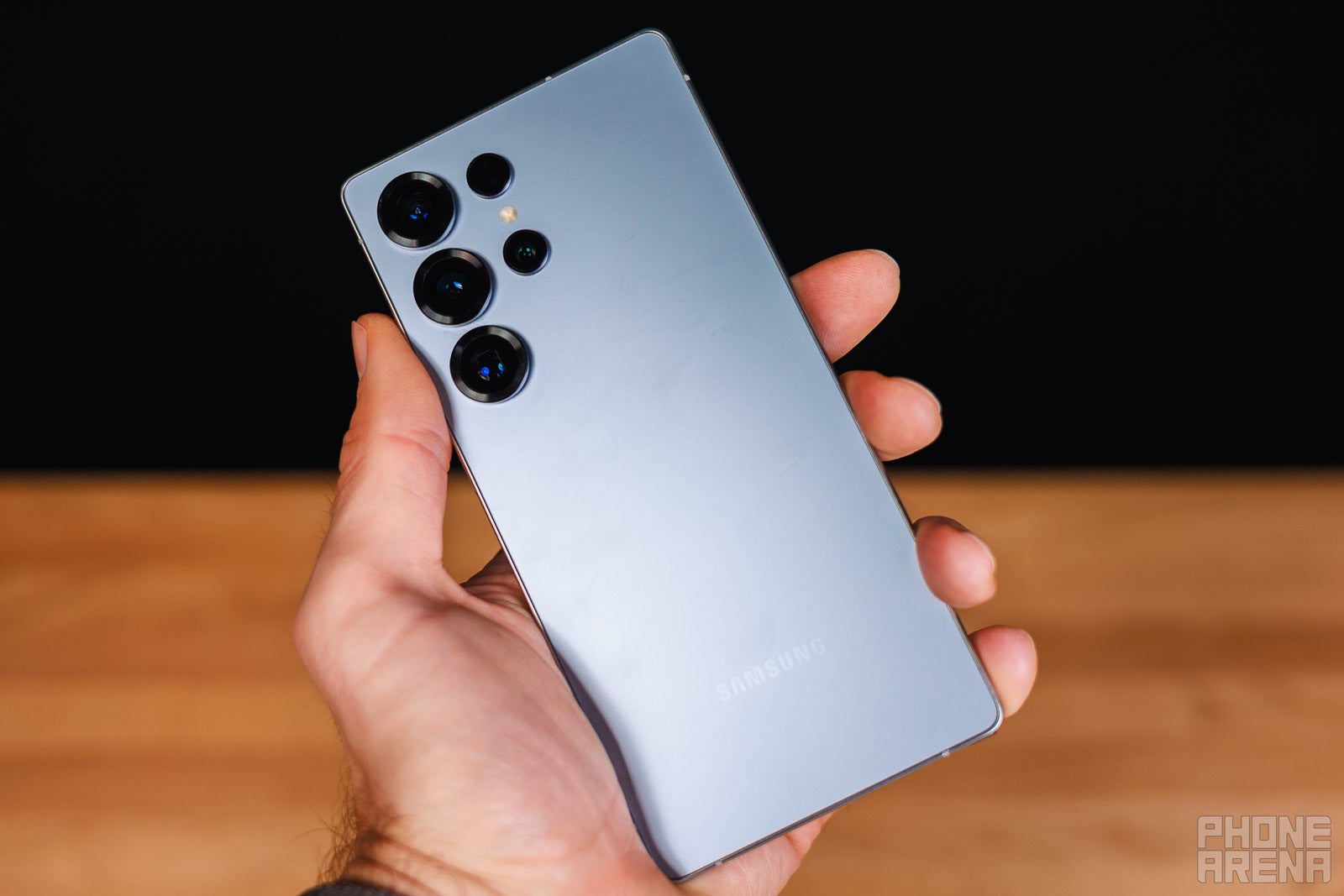 (Image by PhoneArena) - One year later, I thought the Galaxy S25 Ultra would feel dated &mdash; It doesn't