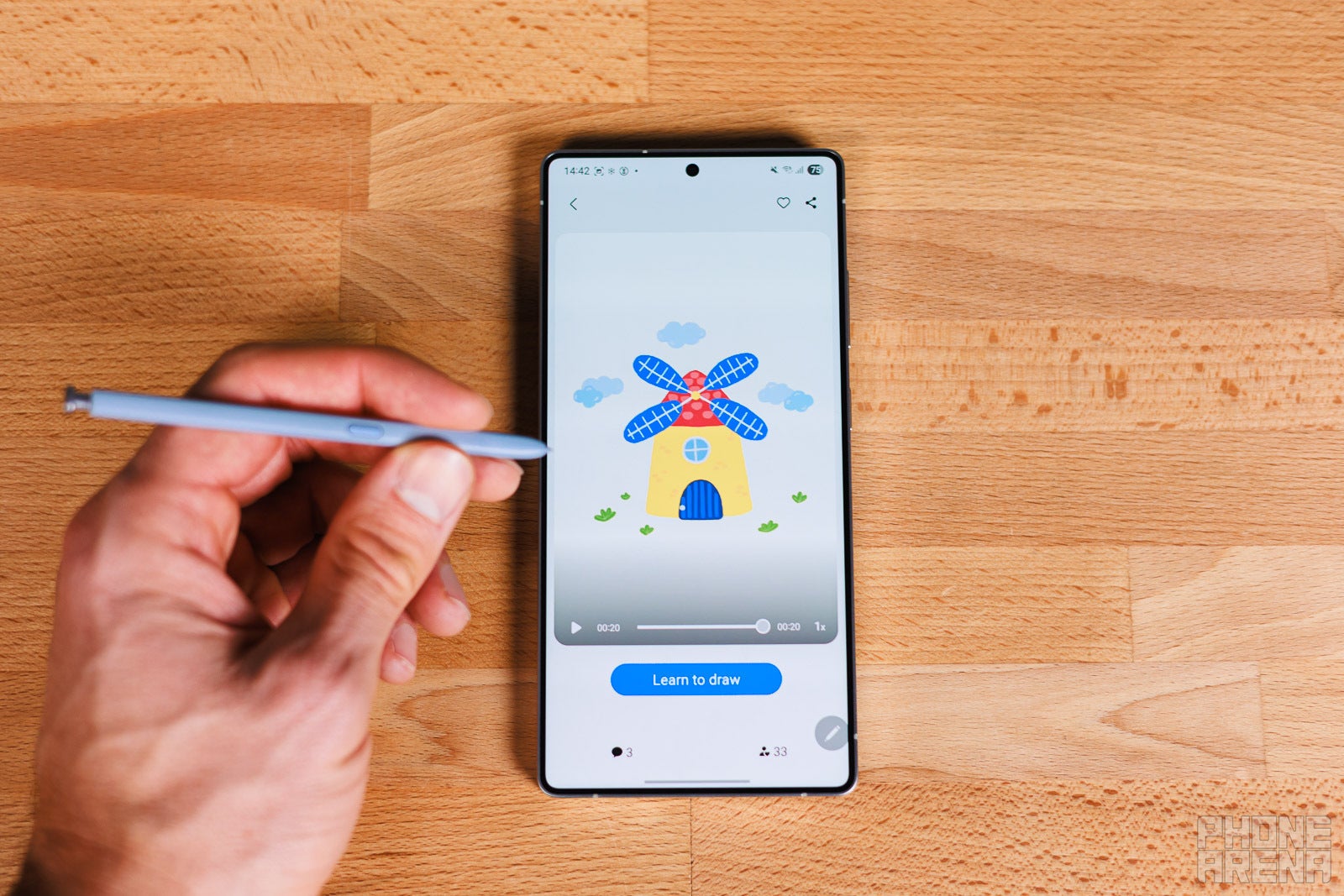 (Image by PhoneArena) - One year later, I thought the Galaxy S25 Ultra would feel dated &mdash; It doesn't