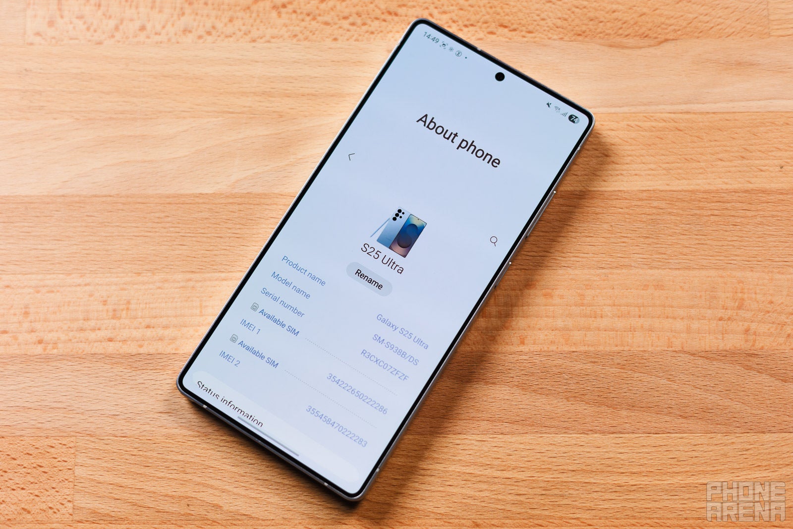(Image by PhoneArena) - One year later, I thought the Galaxy S25 Ultra would feel dated &mdash; It doesn't