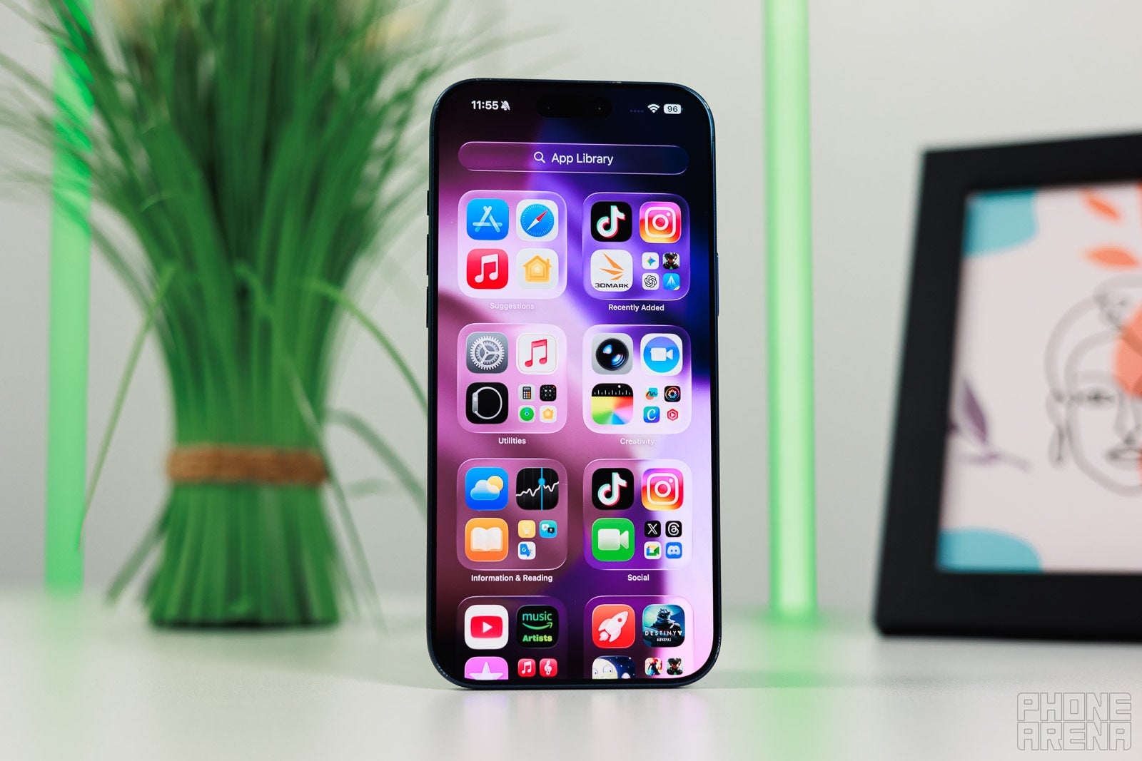 (Image by PhoneArena) - Four months later, the iPhone 17 Pro Max aluminum design has clear trade-offs