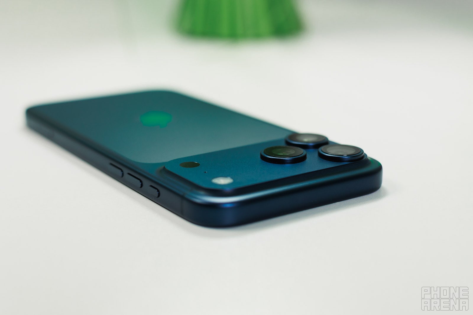 (Image by PhoneArena) - Four months later, the iPhone 17 Pro Max aluminum design has clear trade-offs