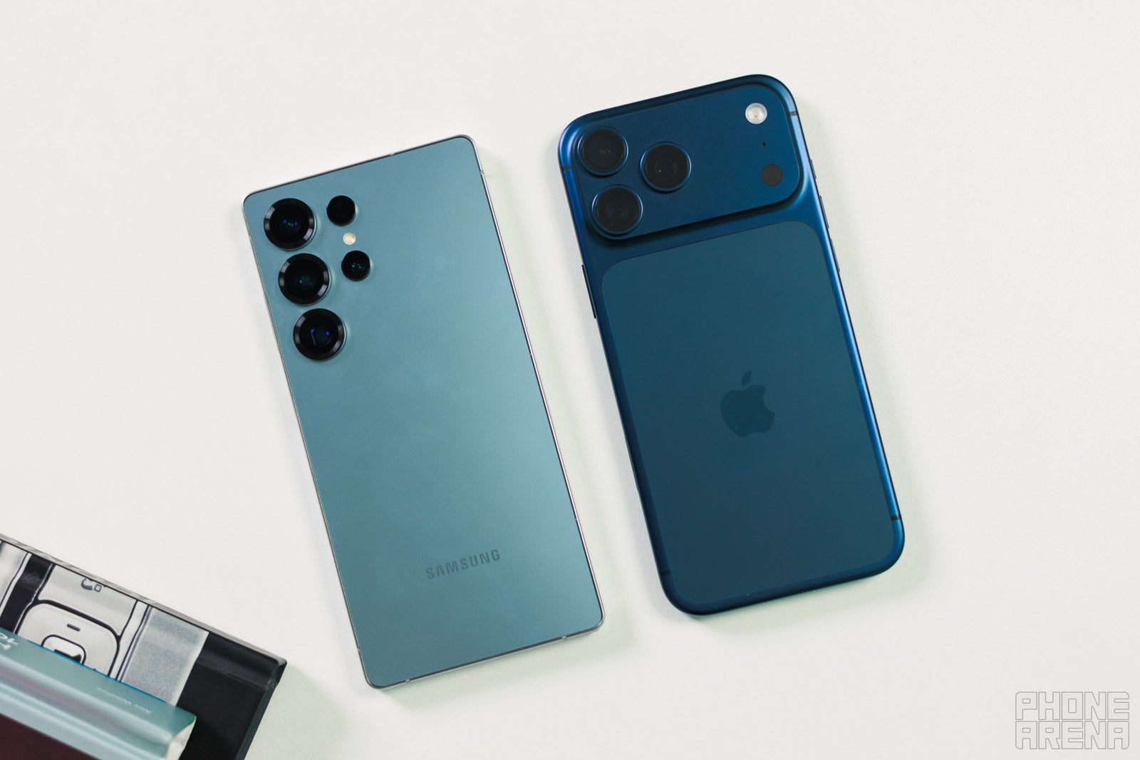 (Image by PhoneArena) - Four months later, the iPhone 17 Pro Max aluminum design has clear trade-offs