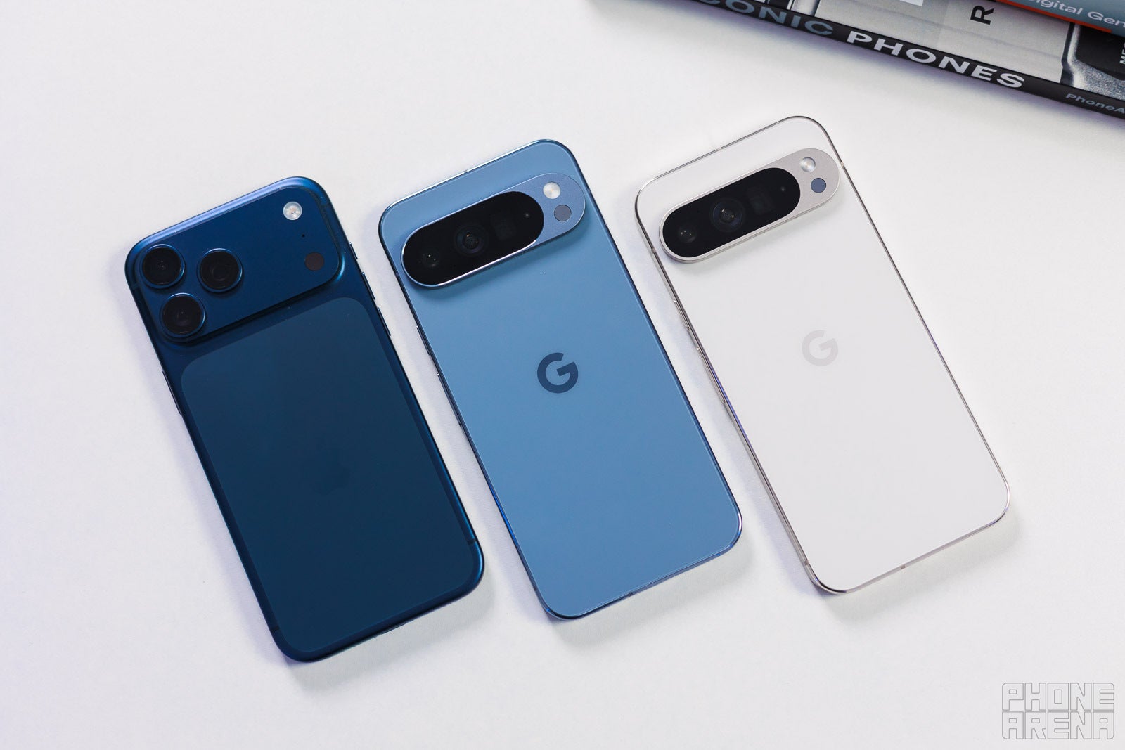 (Image by PhoneArena) - Six months after its launch, Pixel 10 Pro XL still feels like jewelry with its shiny aluminum frame