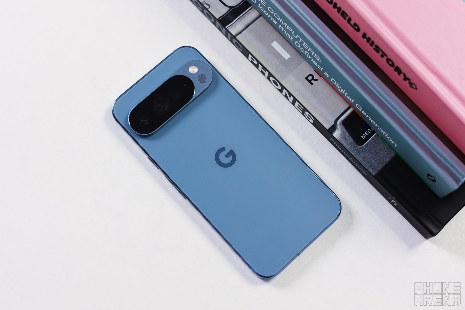 (Image by PhoneArena) - Six months after its launch, Pixel 10 Pro XL still feels like jewelry with its shiny aluminum frame