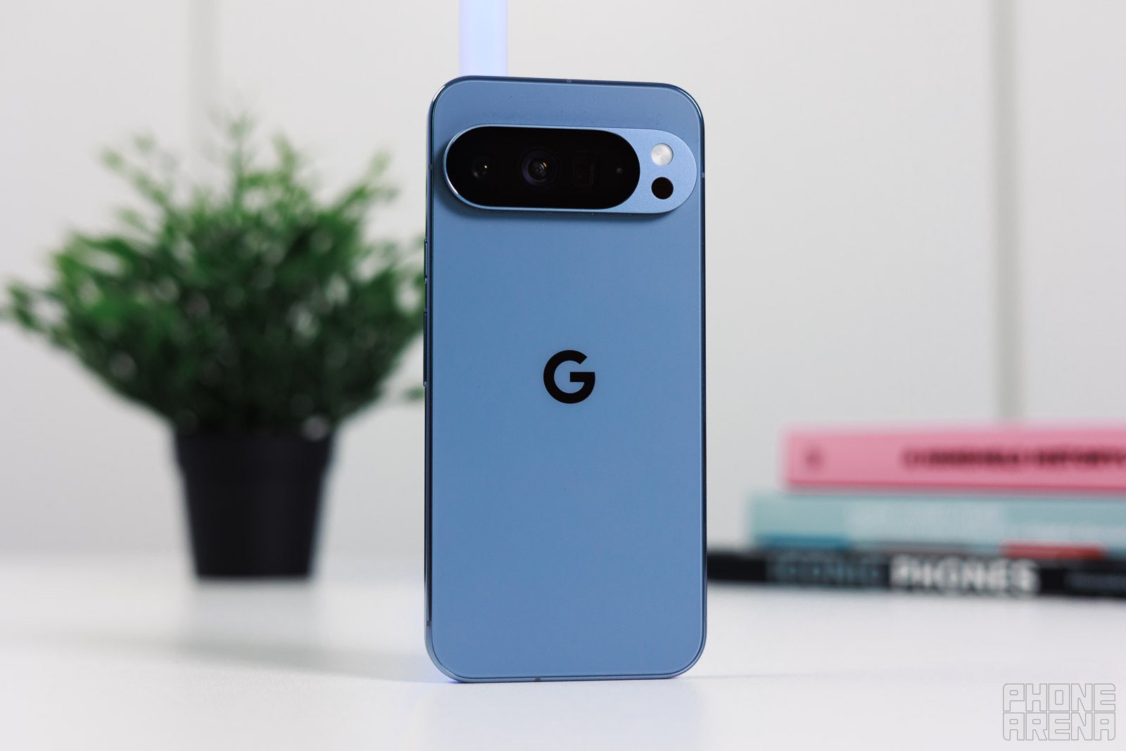 (Image by PhoneArena) - Six months after its launch, Pixel 10 Pro XL still feels like jewelry with its shiny aluminum frame