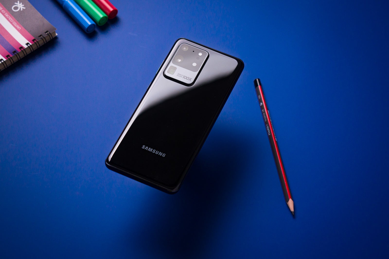 The Samsung Galaxy S20 Ultra had a 5,000 mAh battery back in 2020. | Image Credit &ndash; PhoneArena - Even the iPhone 18 is getting a big battery, but Samsung is unlikely to change strategy anytime soon