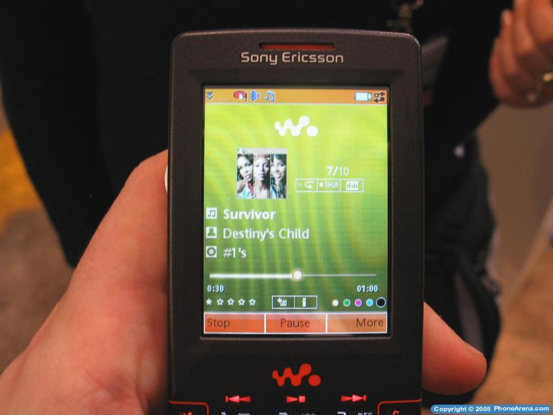 3GSM World Congress 2006 on-site report