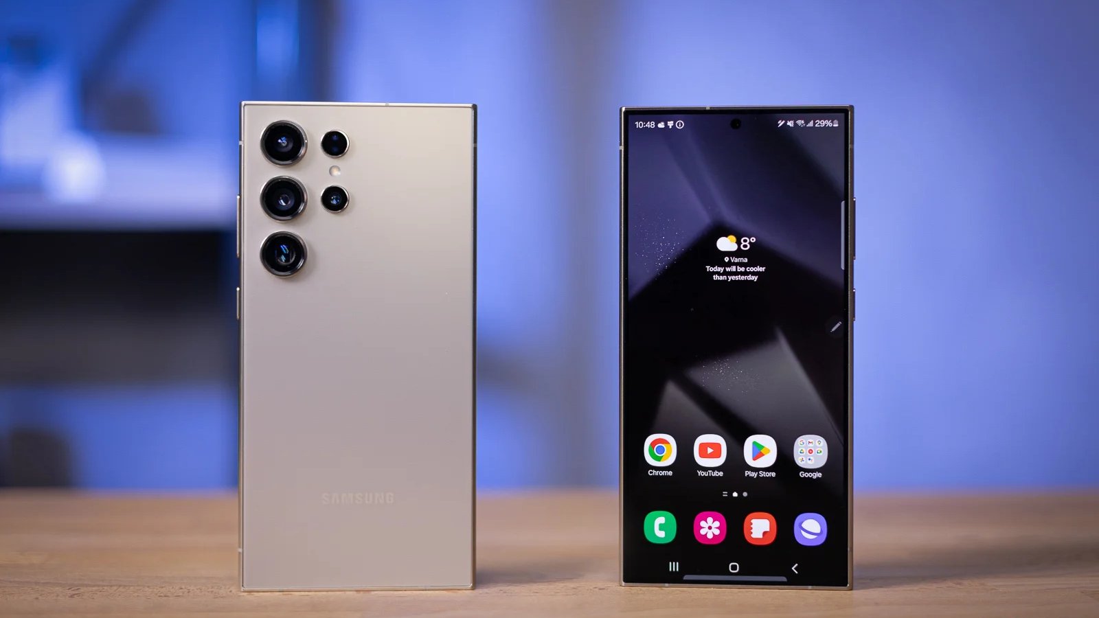 The Galaxy S24 Ultra may be 'boxy,' but its pre-order discounts were out of the box! | Image credit&mdash;PhoneArena - Samsung's Galaxy S26 reservation benefits don't live up to history