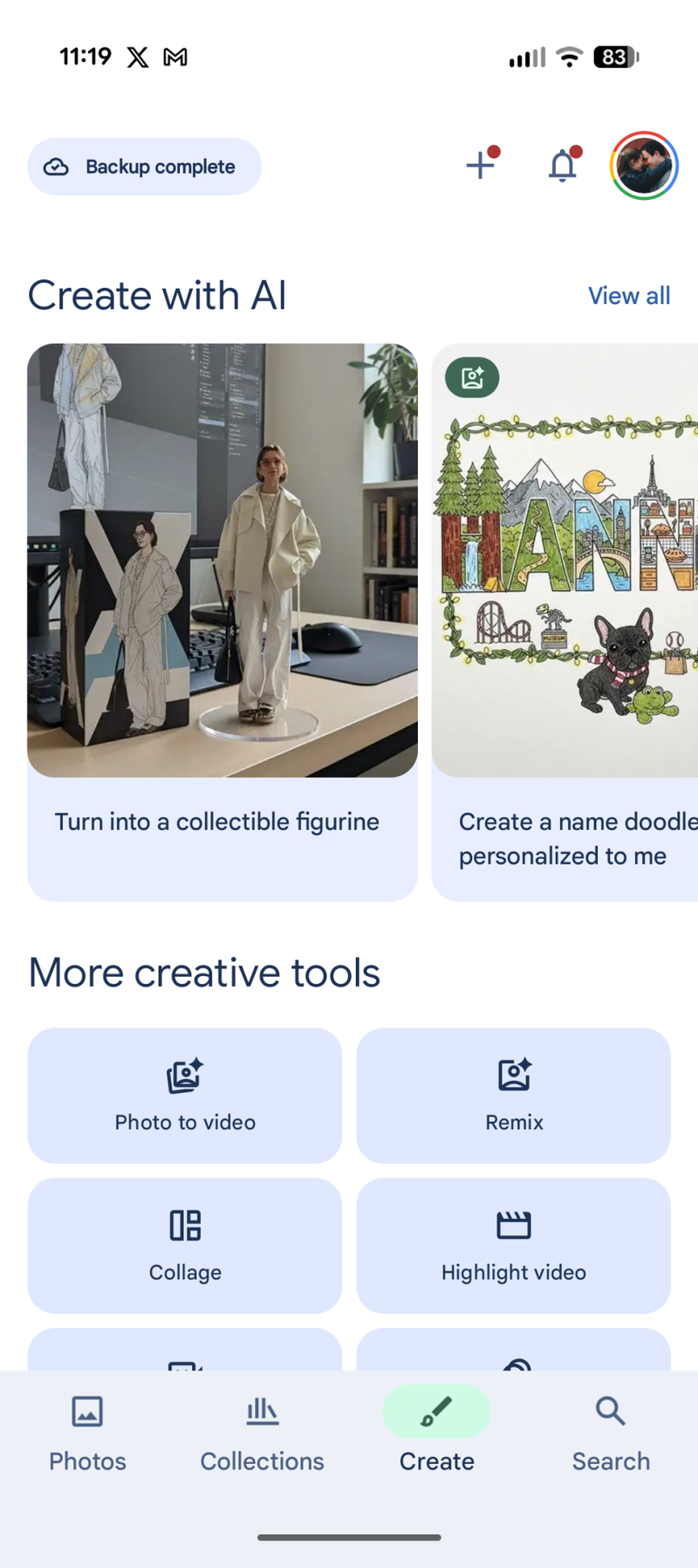 Google Photos just brought its wild AI photo generator to iPhone and iPad in the US