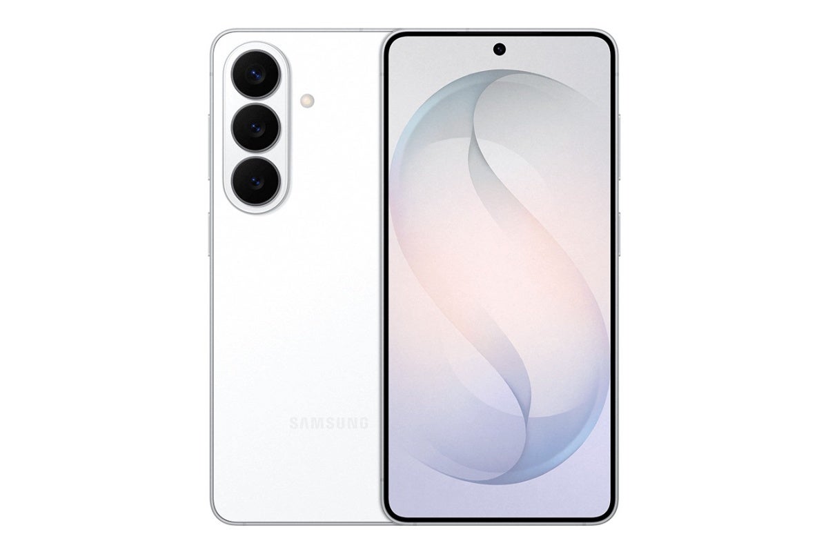 Leaked Samsung Galaxy S26 image