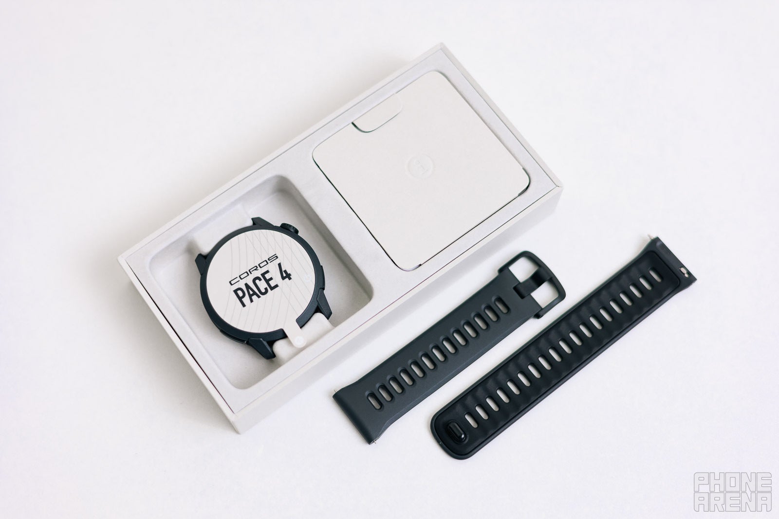 Image by PhoneArena - The Coros Pace 4 is slowly winning me over from Garmin