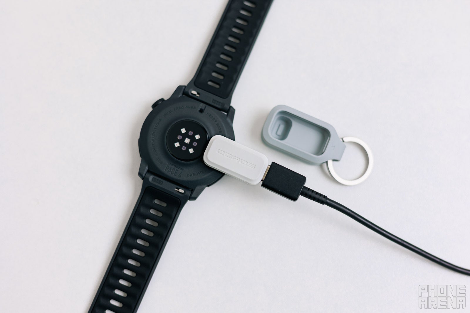 Image by PhoneArena - The Coros Pace 4 is slowly winning me over from Garmin