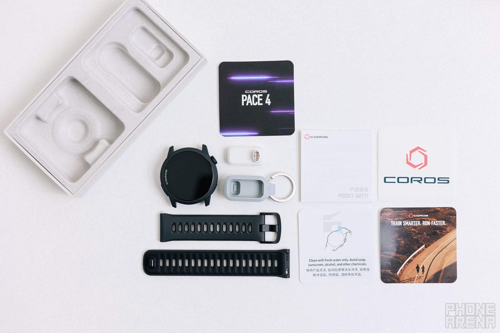 Image by PhoneArena - The Coros Pace 4 is slowly winning me over from Garmin